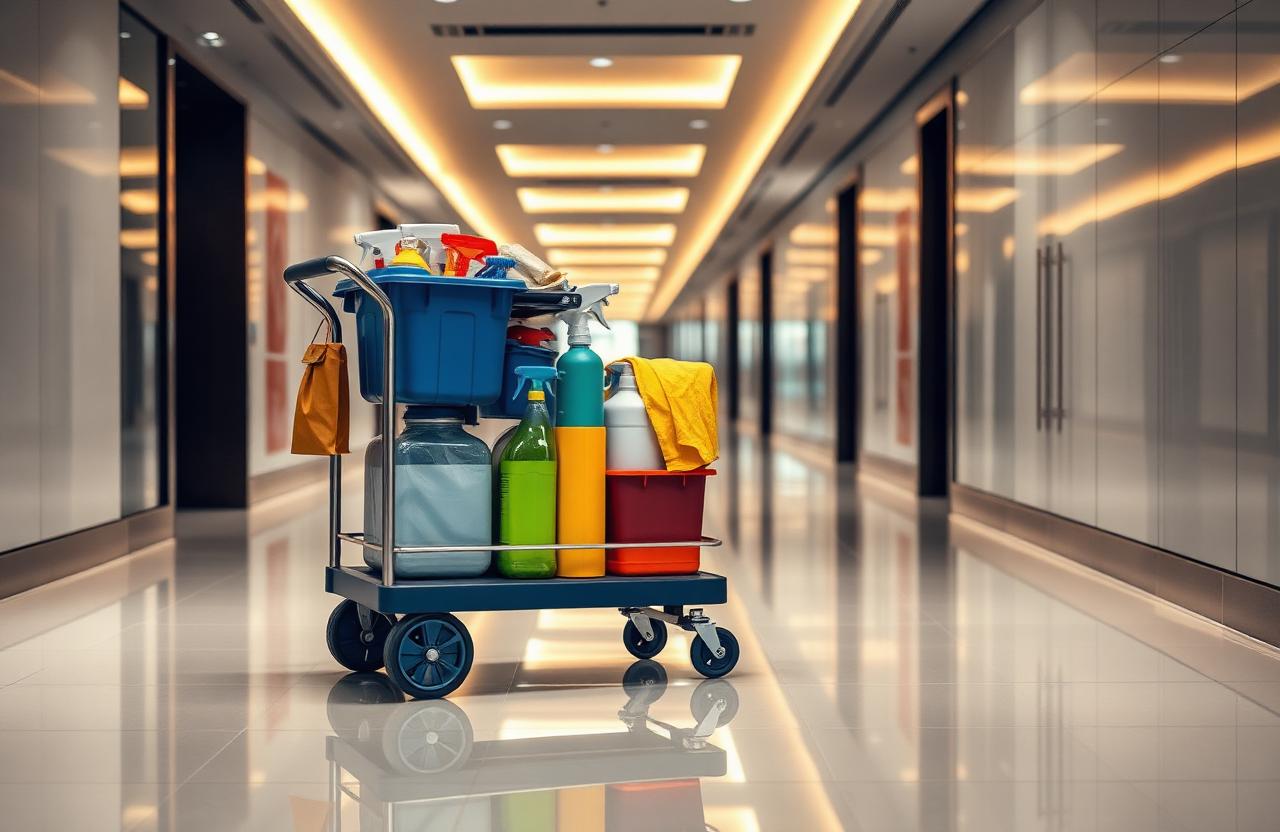 Janitorial Services