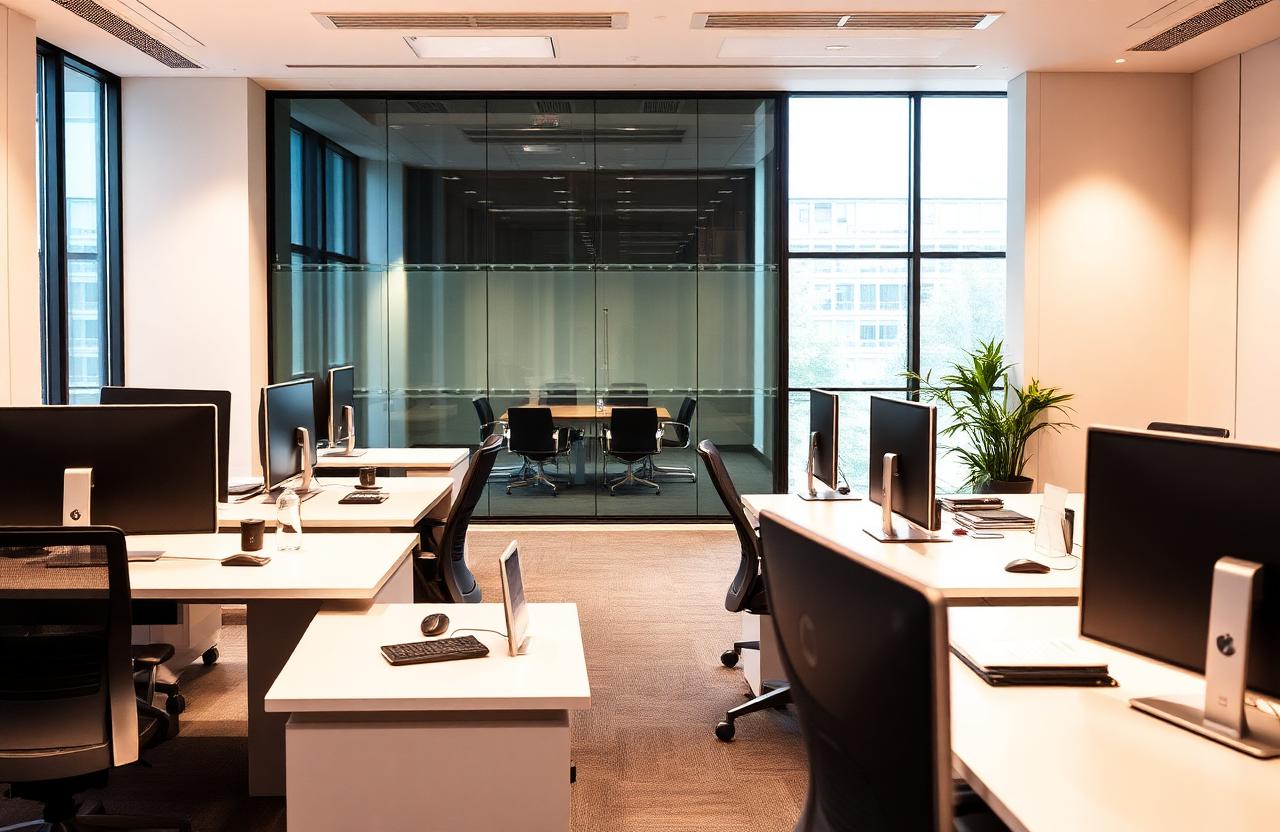 Office Cleaning