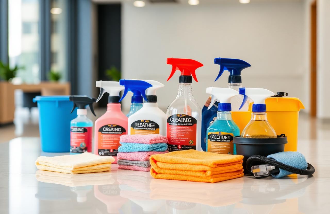 Specialty Cleaning